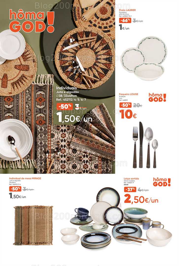 Antevisão Folheto HÔMA Promoções de 22 agosto a 8 setembro