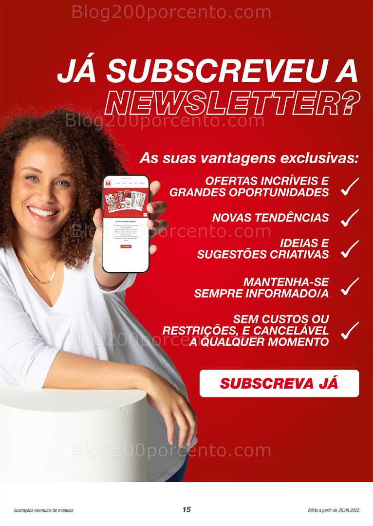 Antevisão Folheto KIK Regresso às aulas promoções a partir de 25 agosto