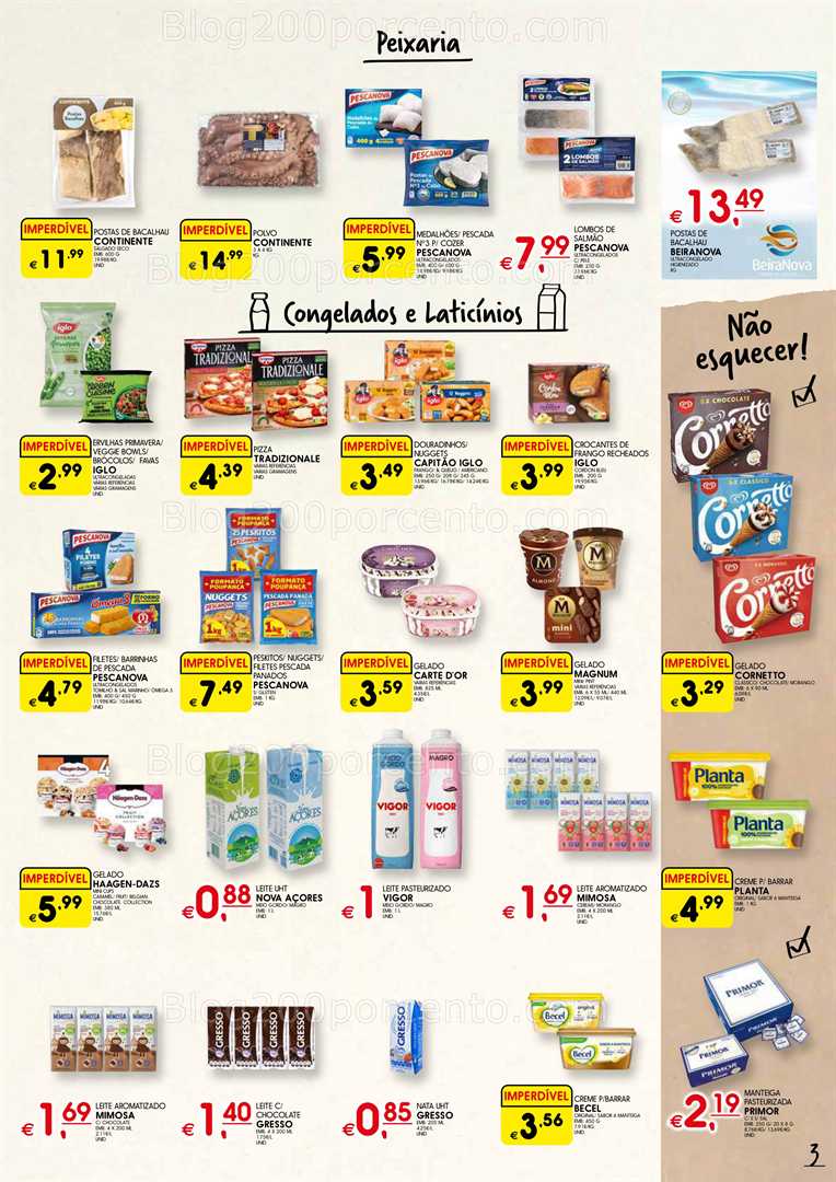 Antevisão Folheto MEU SUPER Promoções de 21 agosto a 1 setembro
