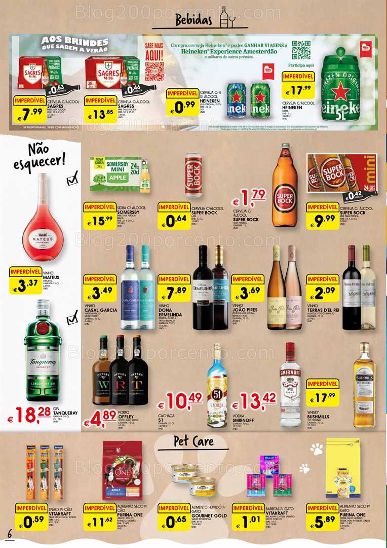 Antevisão Folheto MEU SUPER Promoções de 21 agosto a 1 setembro