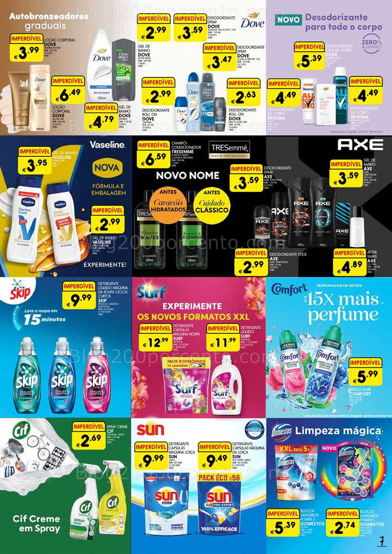 Antevisão Folheto MEU SUPER Promoções de 21 agosto a 1 setembro