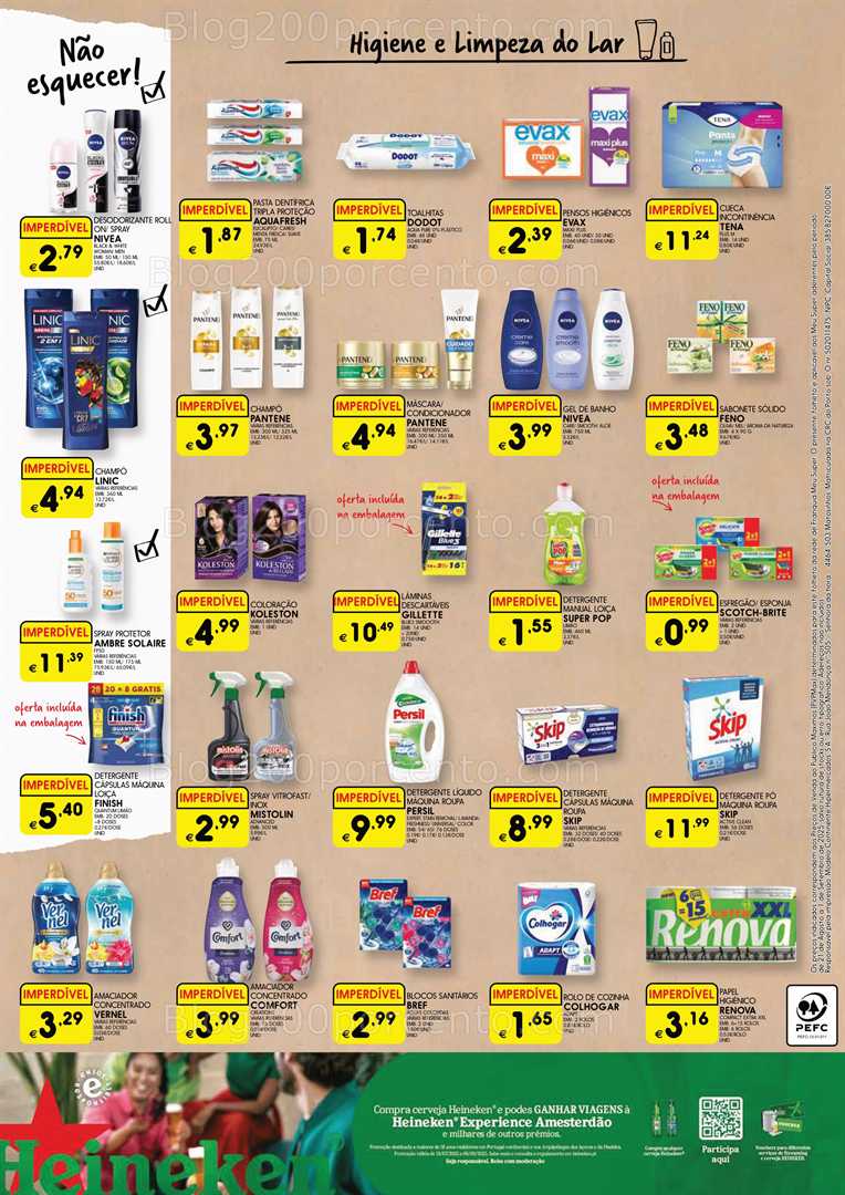 Antevisão Folheto MEU SUPER Promoções de 21 agosto a 1 setembro