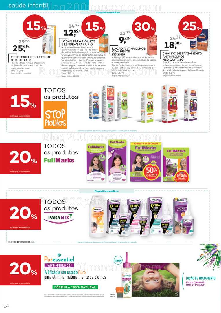 Antevisão Folheto WELLS Bebé e Mamã Promoções de 19 agosto a 22 setembro