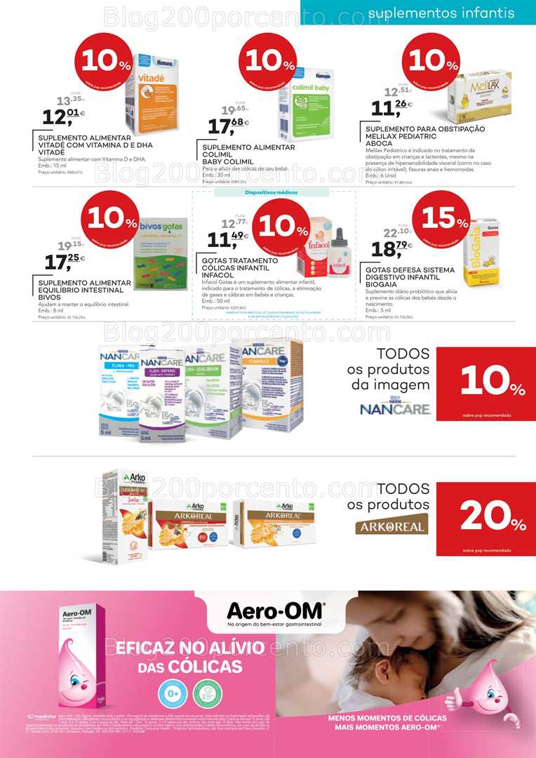 Antevisão Folheto WELLS Bebé e Mamã Promoções de 19 agosto a 22 setembro