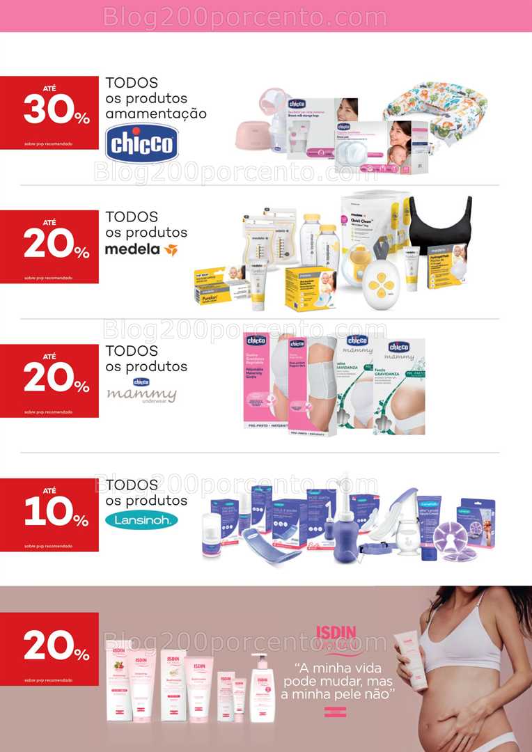 Antevisão Folheto WELLS Bebé e Mamã Promoções de 19 agosto a 22 setembro