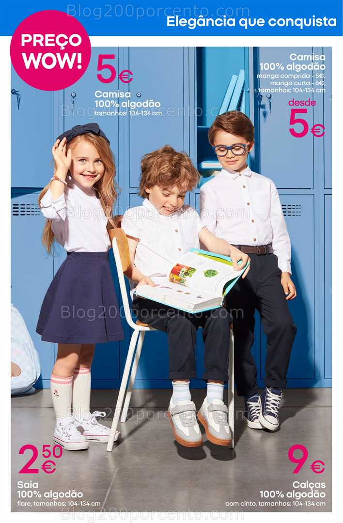 Antevisão Folheto PEPCO Promoções de 14 a 27 agosto