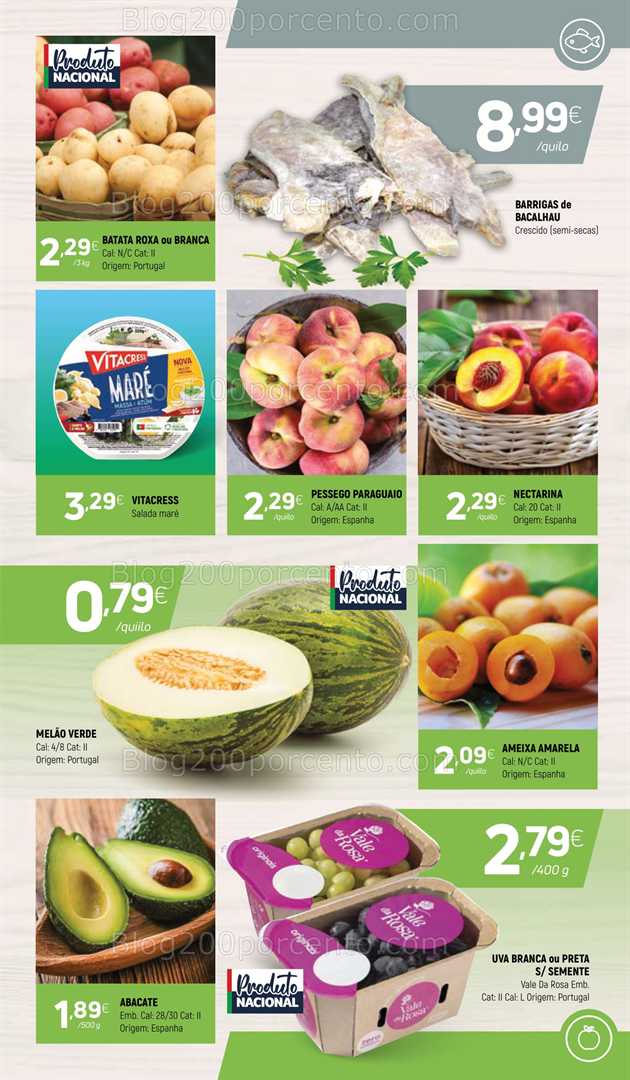 Antevisão Folheto COVIRAN Promoções de 26 agosto a 7 setembro