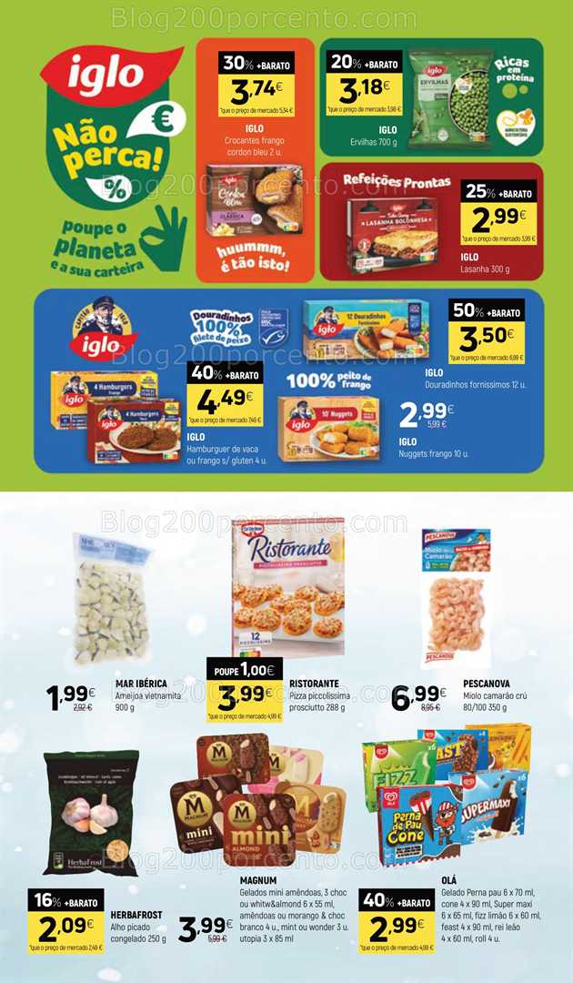 Antevisão Folheto COVIRAN Promoções de 26 agosto a 7 setembro