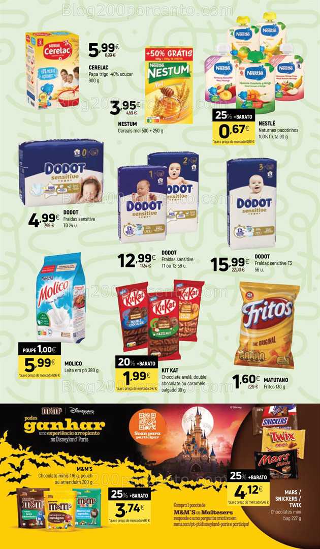 Antevisão Folheto COVIRAN Promoções de 26 agosto a 7 setembro
