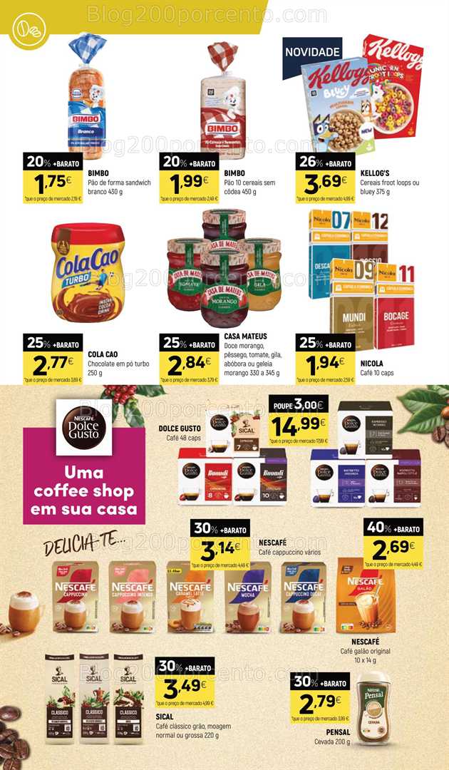 Antevisão Folheto COVIRAN Promoções de 26 agosto a 7 setembro