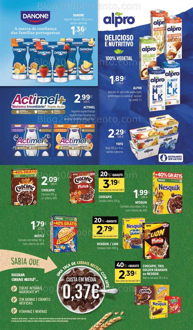 Antevisão Folheto COVIRAN Promoções de 26 agosto a 7 setembro