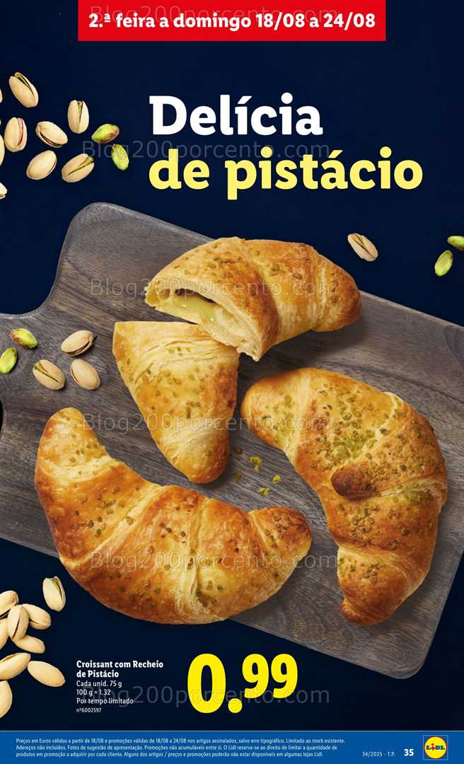 Antevisão Folheto LIDL Promoções de 18 a 24 agosto - Edição Digital