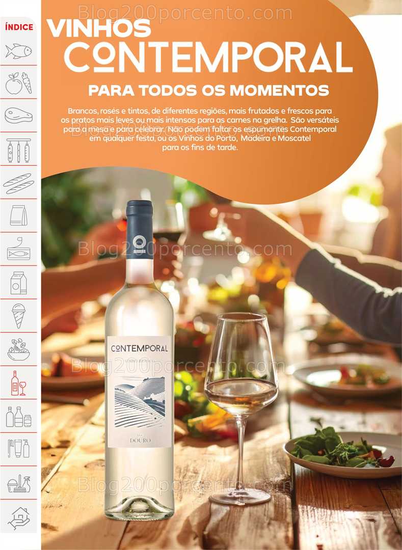 Antevisão Folheto CONTINENTE Promoções de 12 a 18 agosto - Edição Digital