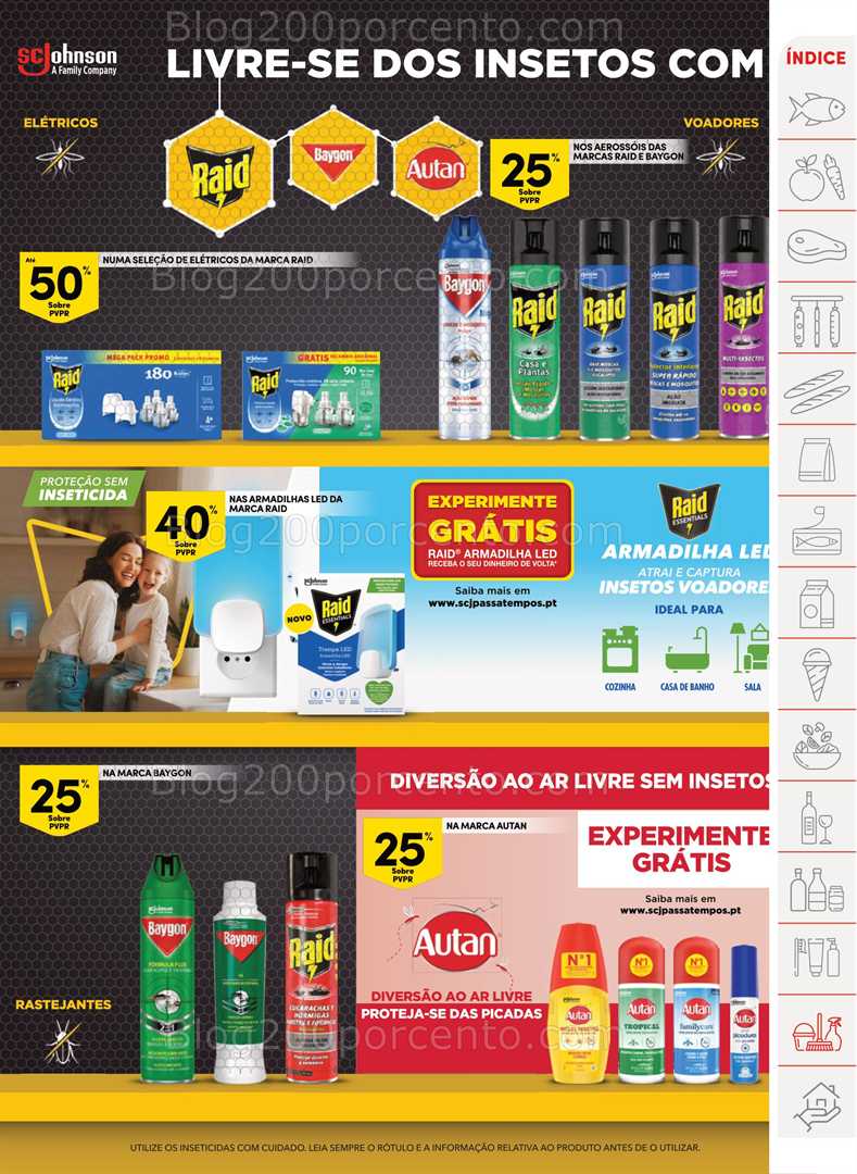 Antevisão Folheto CONTINENTE Promoções de 12 a 18 agosto - Edição Digital