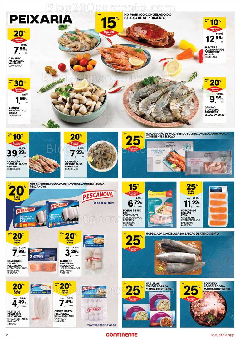 Antevisão Folheto CONTINENTE Bom Dia Promoções de 12 a 18 agosto