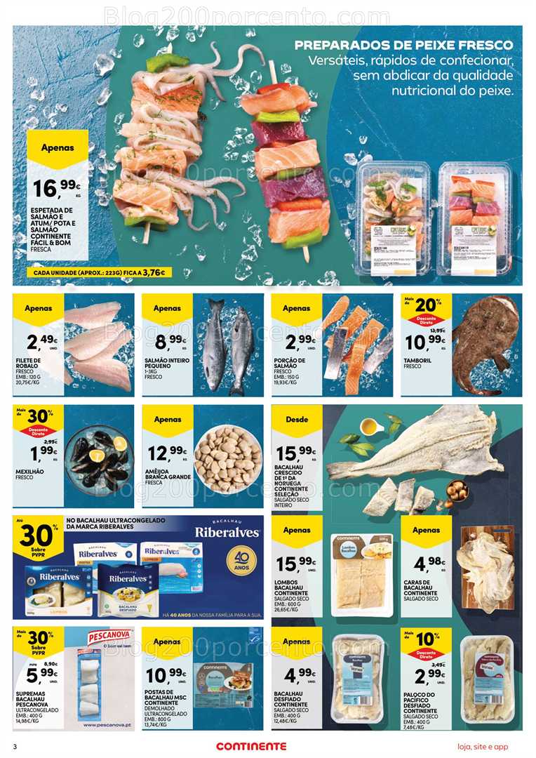 Antevisão Folheto CONTINENTE Bom Dia Promoções de 12 a 18 agosto