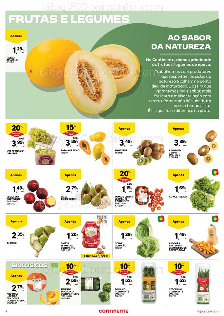Antevisão Folheto CONTINENTE Bom Dia Promoções de 12 a 18 agosto