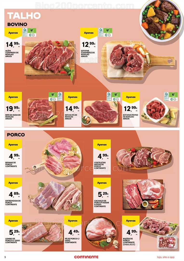 Antevisão Folheto CONTINENTE Bom Dia Promoções de 12 a 18 agosto