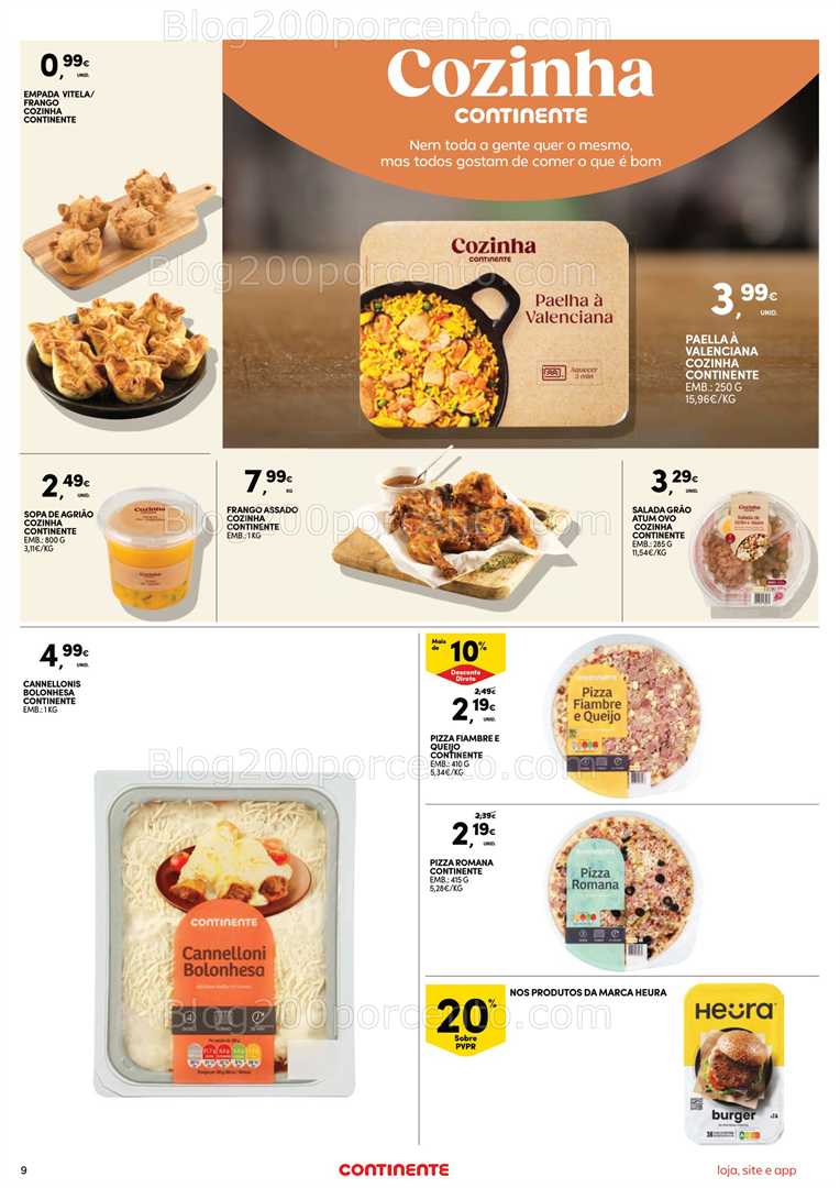 Antevisão Folheto CONTINENTE Bom Dia Promoções de 12 a 18 agosto