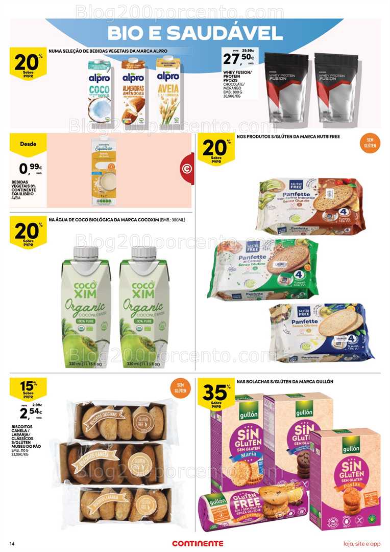 Antevisão Folheto CONTINENTE Bom Dia Promoções de 12 a 18 agosto