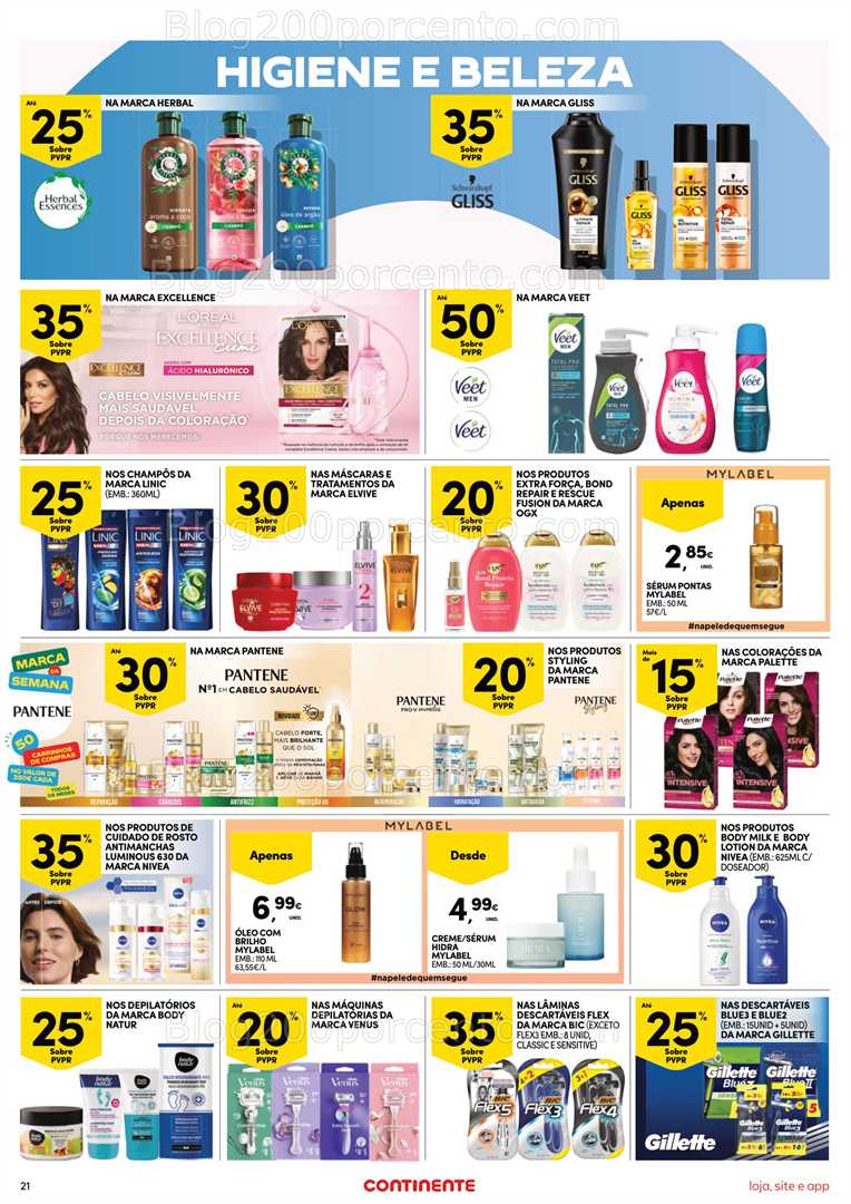 Antevisão Folheto CONTINENTE Bom Dia Promoções de 12 a 18 agosto