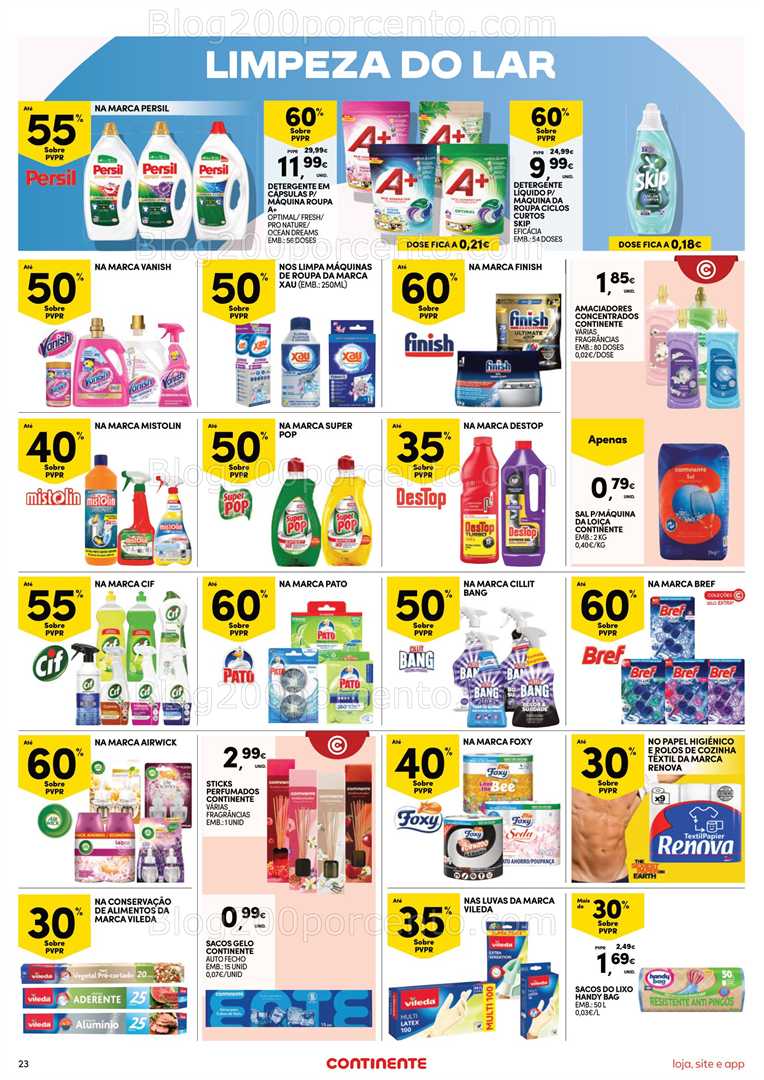Antevisão Folheto CONTINENTE Bom Dia Promoções de 12 a 18 agosto