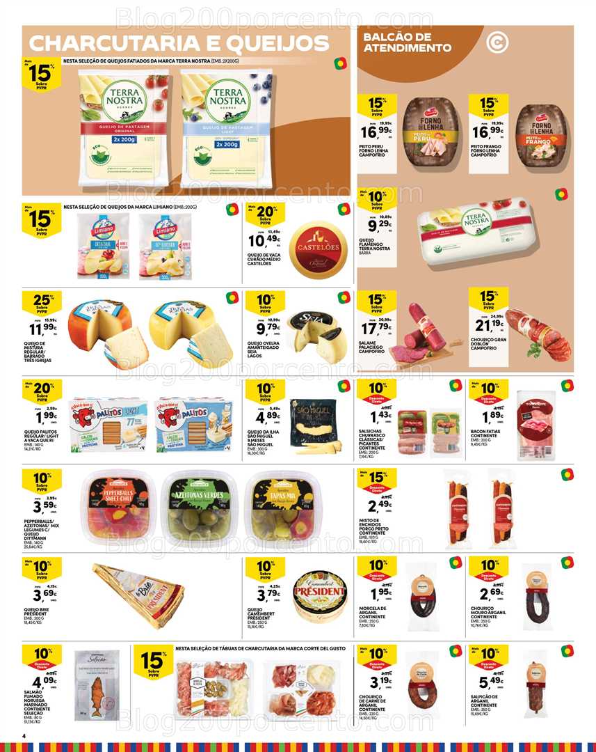 Antevisão Folheto CONTINENTE Madeira Promoções de 12 a 18 agosto