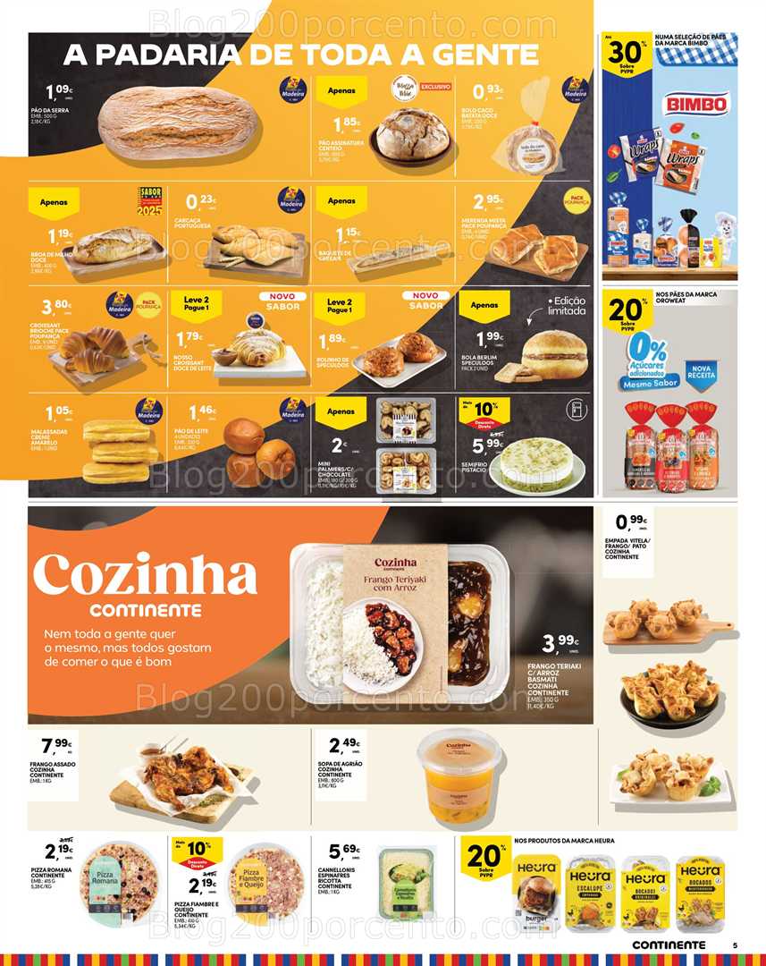 Antevisão Folheto CONTINENTE Madeira Promoções de 12 a 18 agosto