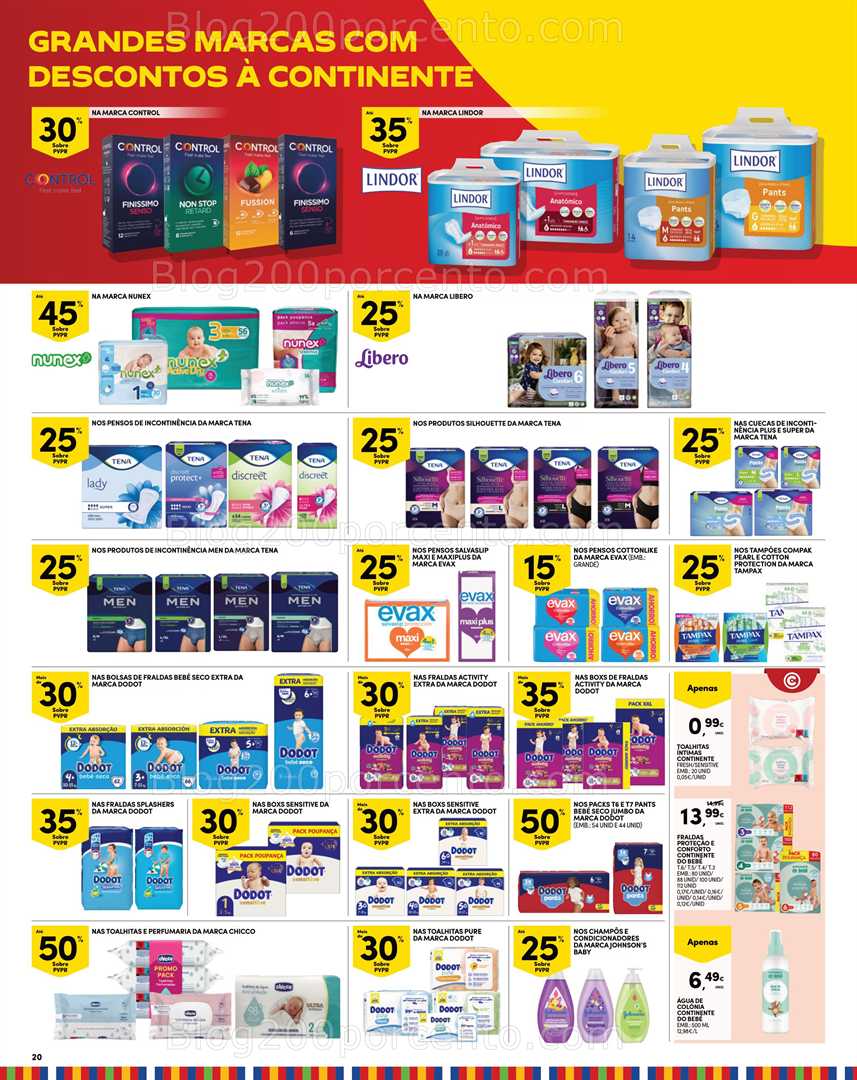 Antevisão Folheto CONTINENTE Madeira Promoções de 12 a 18 agosto