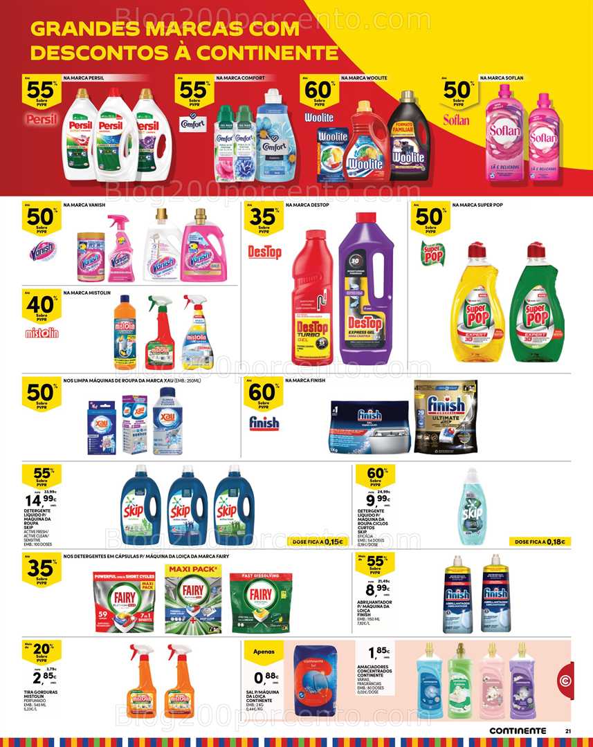 Antevisão Folheto CONTINENTE Madeira Promoções de 12 a 18 agosto