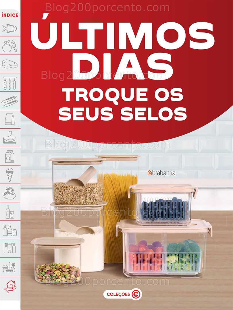 Antevisão Folheto CONTINENTE Promoções de 19 a 25 agosto - Edição Digital