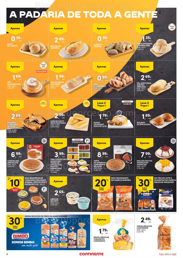 Antevisão Folheto CONTINENTE Bom Dia Promoções de 19 a 25 agosto
