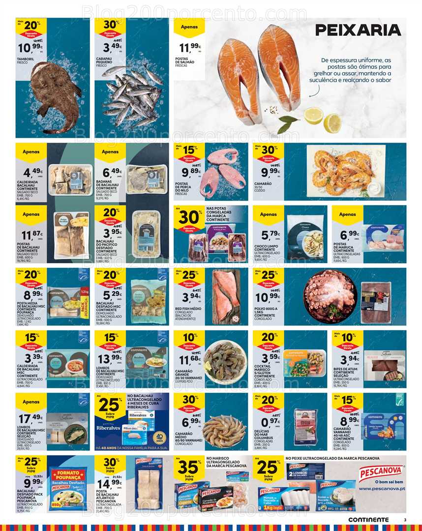 Antevisão Folheto CONTINENTE Madeira Promoções de 19 a 25 agosto