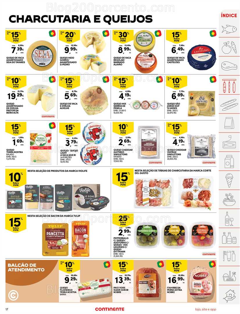 Antevisão Folheto CONTINENTE Promoções de 26 agosto a 1 setembro - Edição Digital