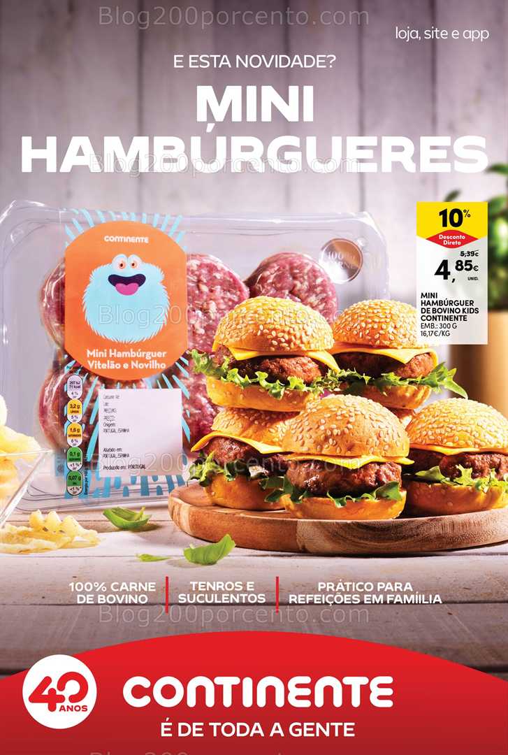 Antevisão Folheto CONTINENTE Bom Dia Promoções de 26 agosto a 1 setembro - Edição Digital