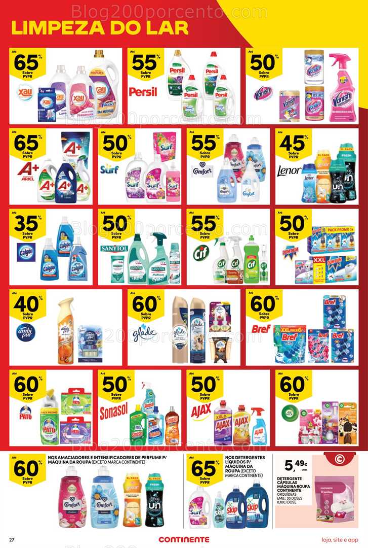 Antevisão Folheto CONTINENTE Bom Dia Promoções de 26 agosto a 1 setembro - Edição Digital
