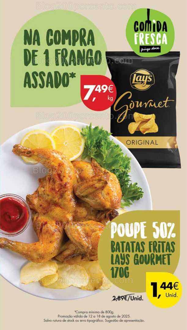 Antevisão Folheto PINGO DOCE Madeira Promoções de 12 a 18 agosto