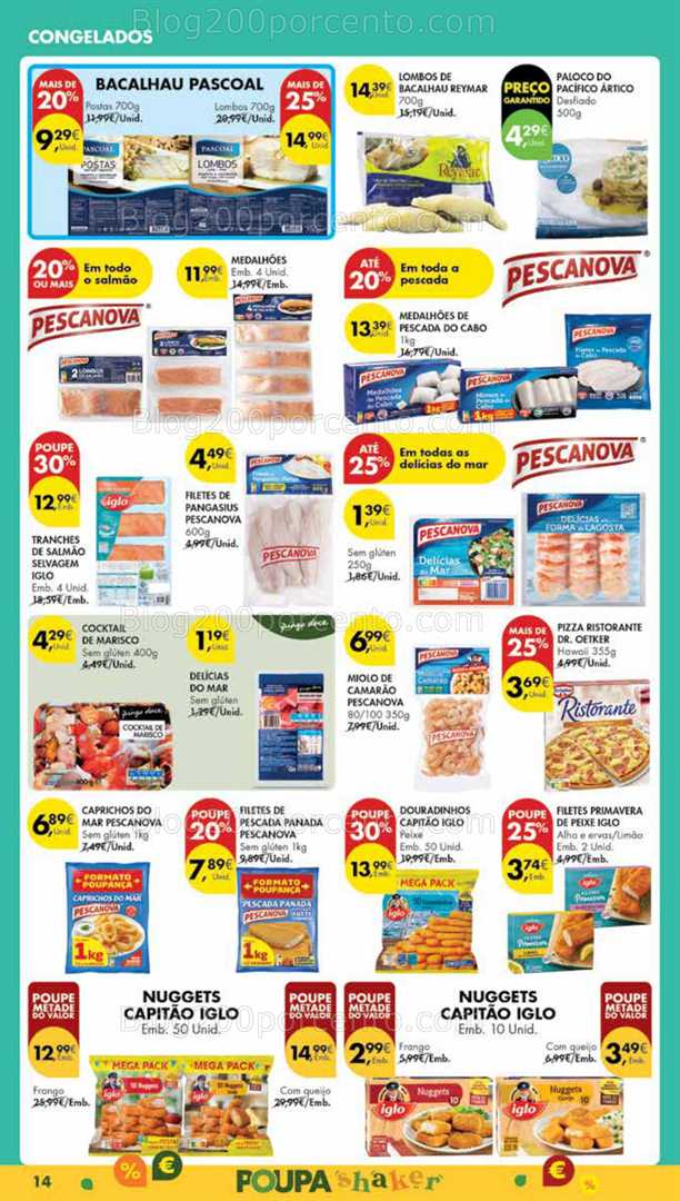 Antevisão Folheto PINGO DOCE Madeira Promoções de 12 a 18 agosto