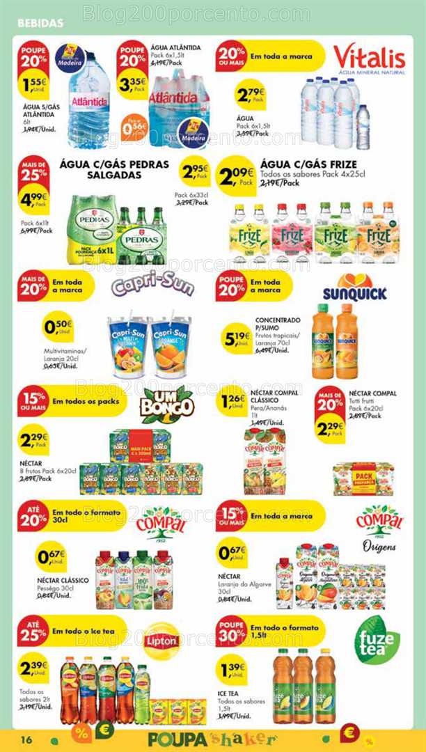 Antevisão Folheto PINGO DOCE Madeira Promoções de 12 a 18 agosto