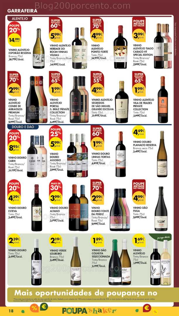 Antevisão Folheto PINGO DOCE Madeira Promoções de 12 a 18 agosto