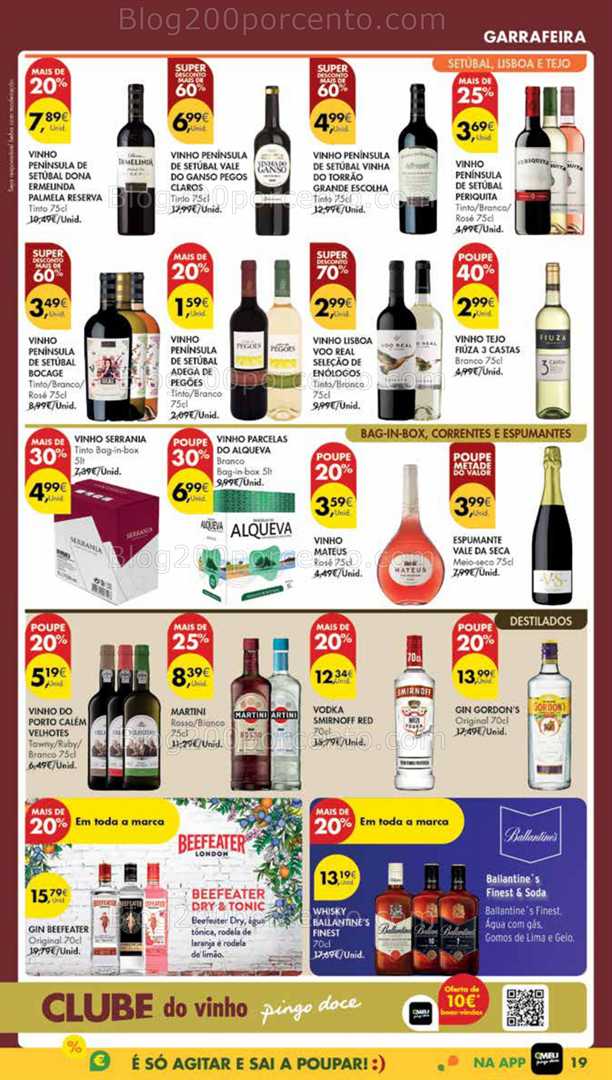 Antevisão Folheto PINGO DOCE Madeira Promoções de 12 a 18 agosto