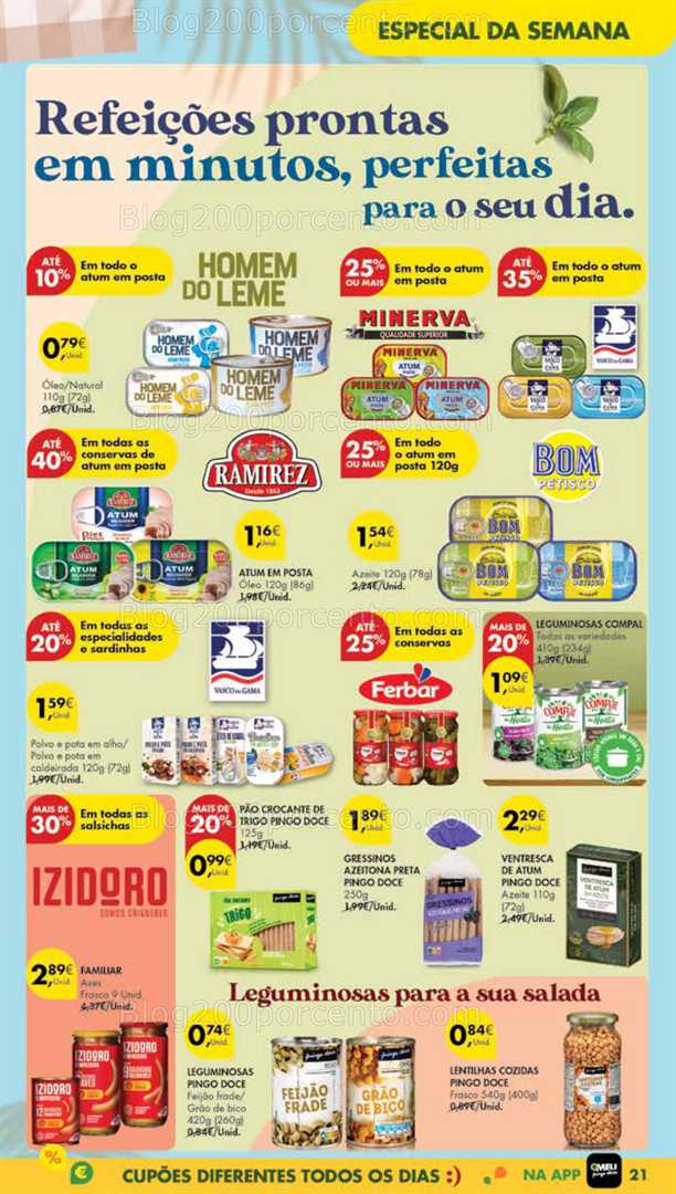 Antevisão Folheto PINGO DOCE Madeira Promoções de 12 a 18 agosto