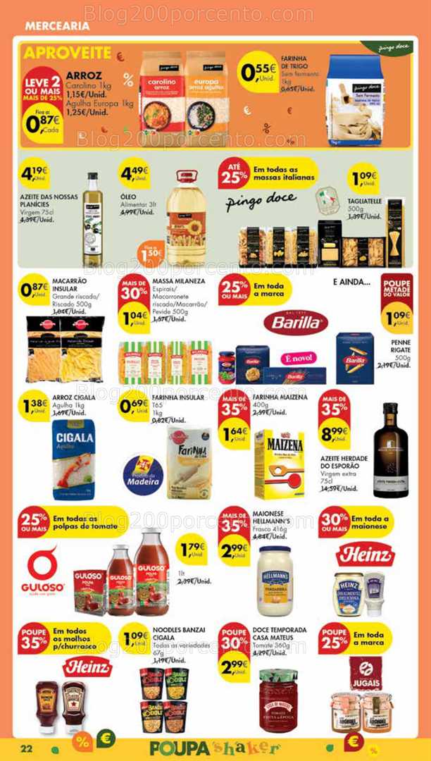 Antevisão Folheto PINGO DOCE Madeira Promoções de 12 a 18 agosto