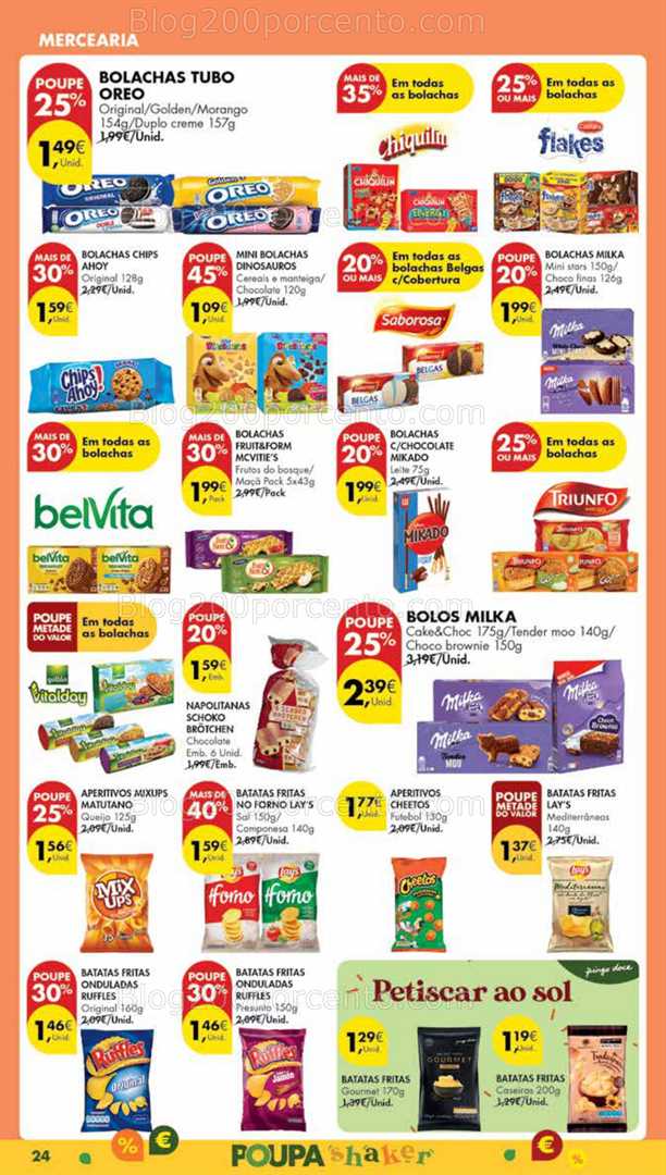 Antevisão Folheto PINGO DOCE Madeira Promoções de 12 a 18 agosto