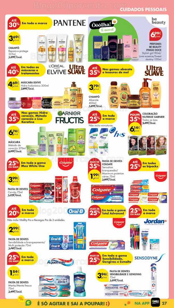 Antevisão Folheto PINGO DOCE Madeira Promoções de 12 a 18 agosto