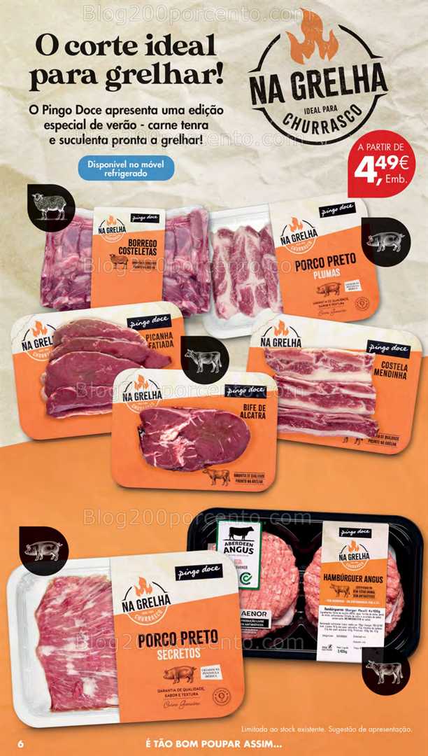Antevisão Folheto PINGO DOCE Lojas Médias Promoções de 12 a 18 agosto