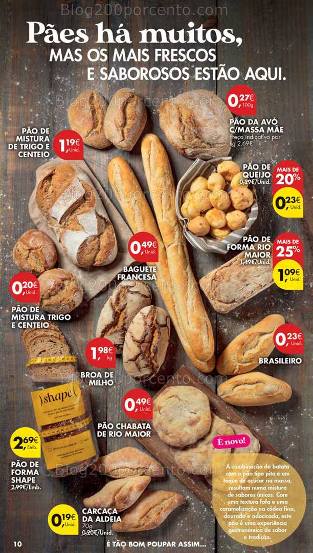 Antevisão Folheto PINGO DOCE Lojas Médias Promoções de 12 a 18 agosto