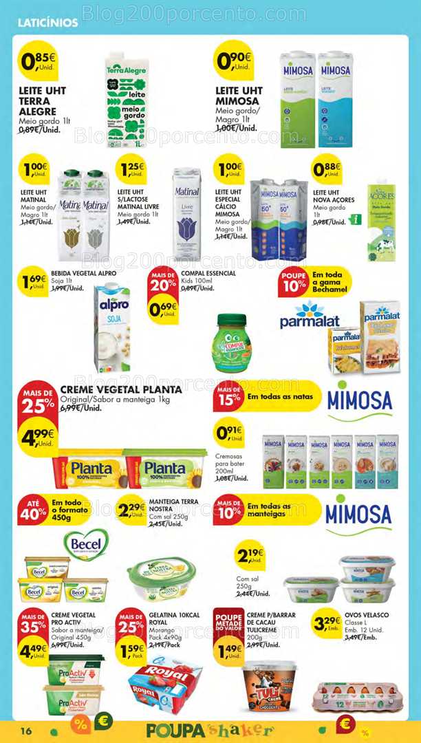 Antevisão Folheto PINGO DOCE Lojas Médias Promoções de 12 a 18 agosto
