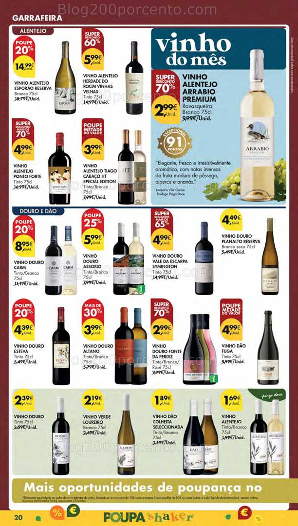 Antevisão Folheto PINGO DOCE Lojas Médias Promoções de 12 a 18 agosto