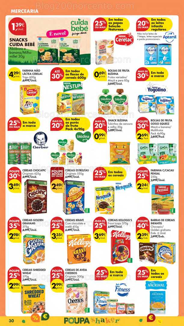 Antevisão Folheto PINGO DOCE Lojas Médias Promoções de 12 a 18 agosto